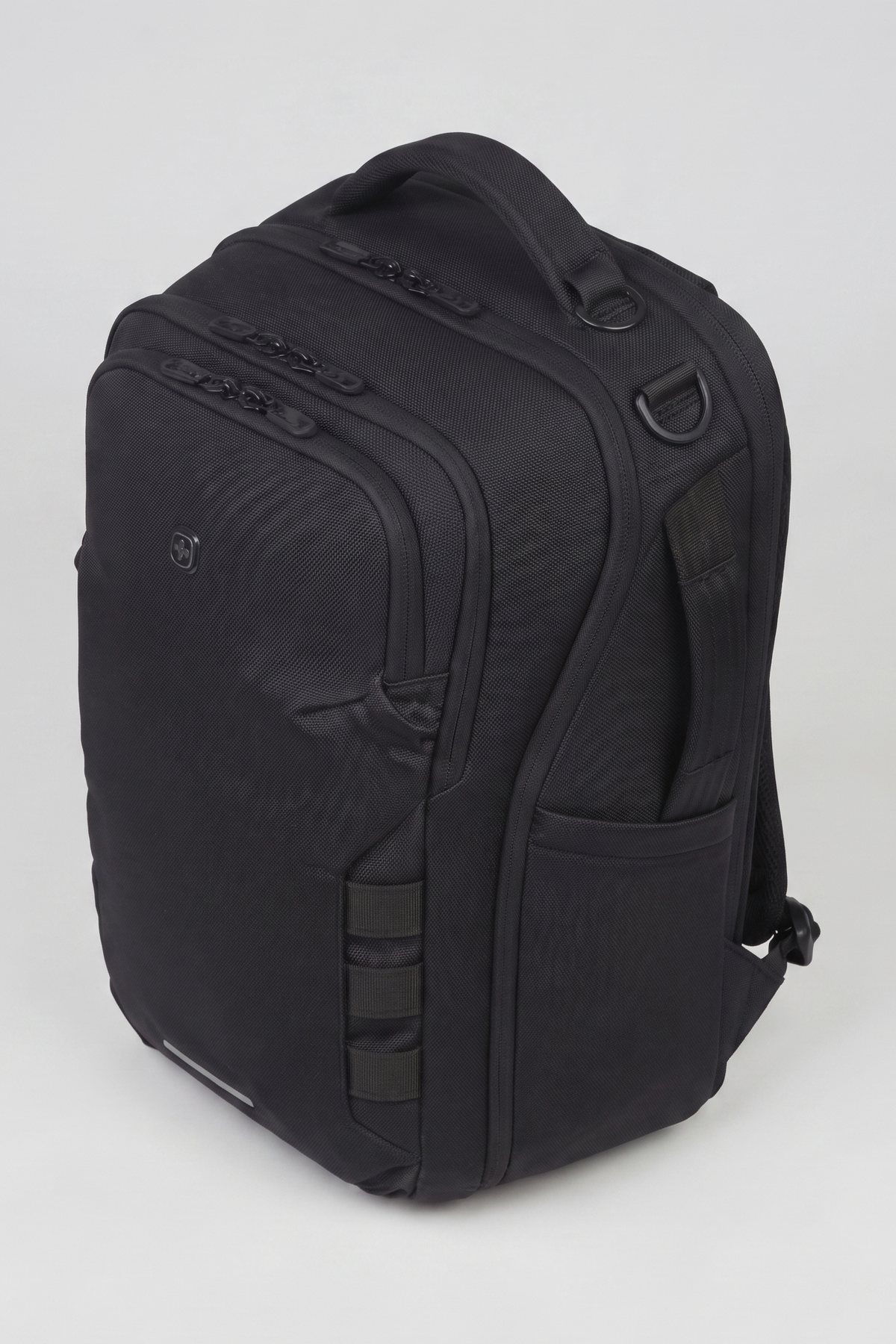 Backpack — Left side